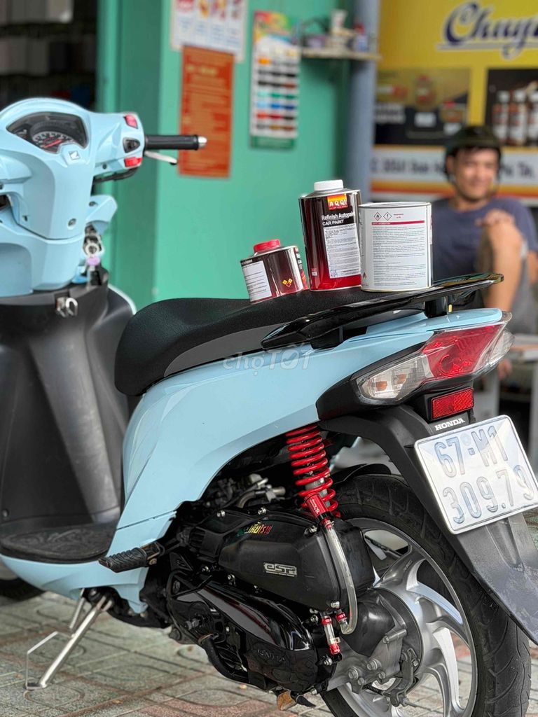 Honda Vision 2015 - ảnh 1