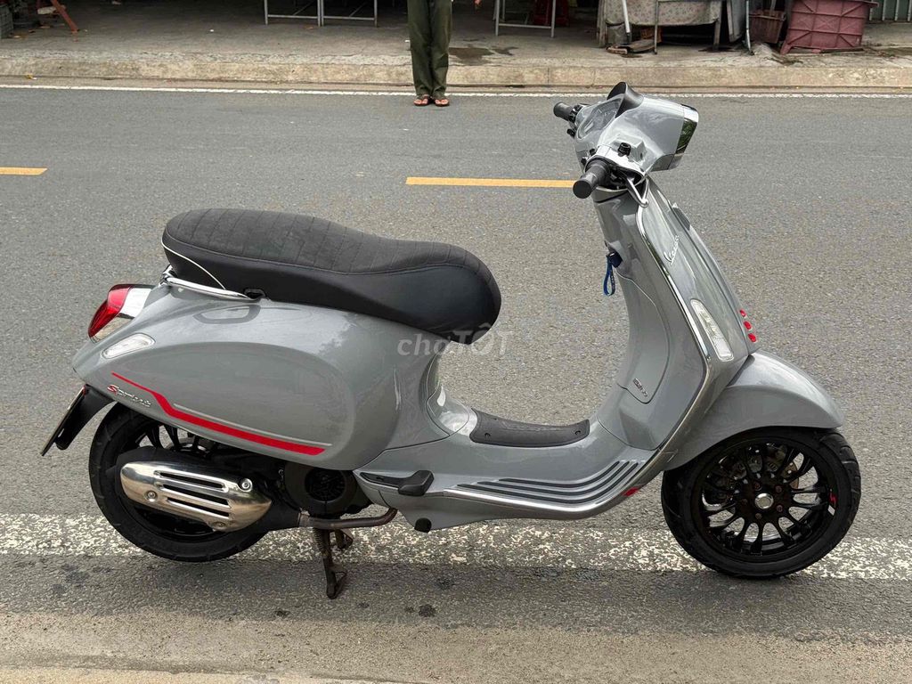 Piaggio Vespa 2022 - ảnh 3