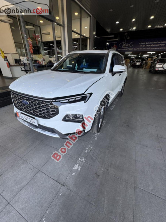 Ford Territory Titanium 1.5 AT 2024 - ảnh 1