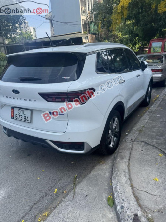 Ford Territory Titanium 1.5 AT 2024 - ảnh 4