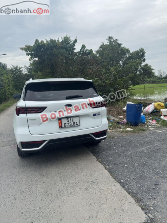 Ford Territory Titanium 1.5 AT 2024 - ảnh 5