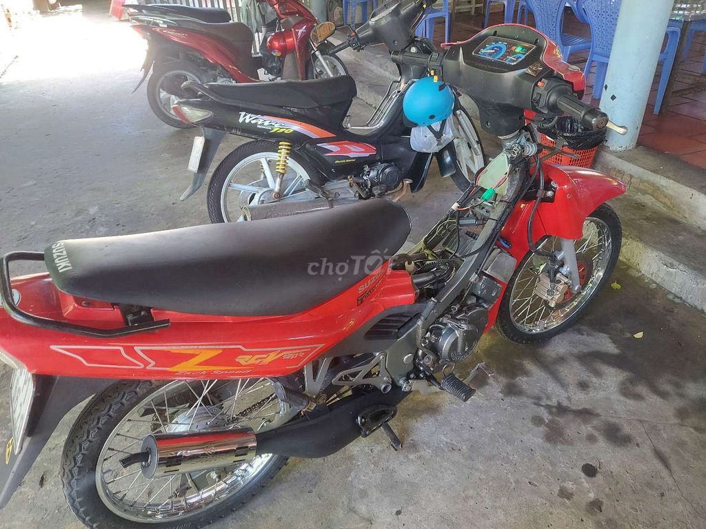 Suzuki RGV 2025 - ảnh 3