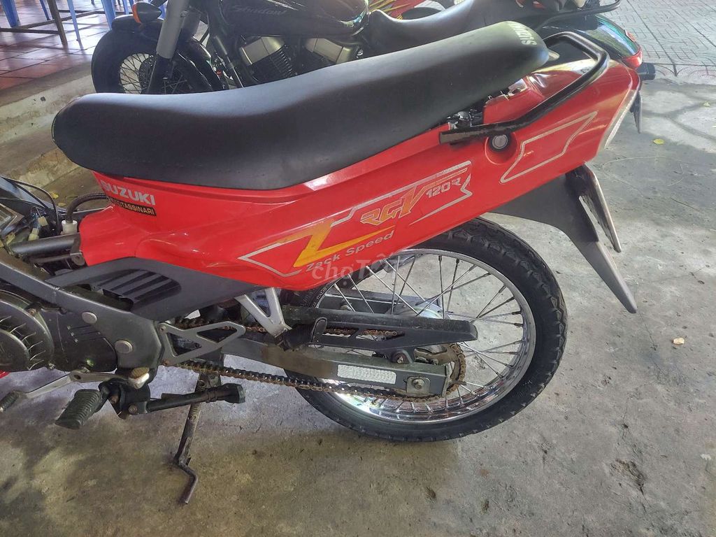 Suzuki RGV 2025 - ảnh 5