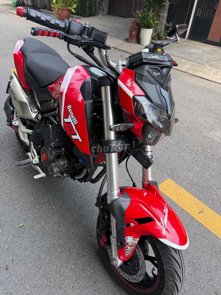 Benelli TNT 2019 - ảnh 1