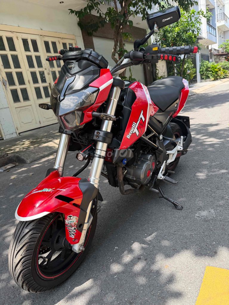 Benelli TNT 2019 - ảnh 2