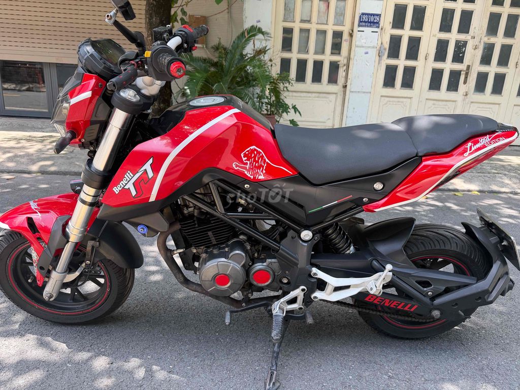 Benelli TNT 2019 - ảnh 3
