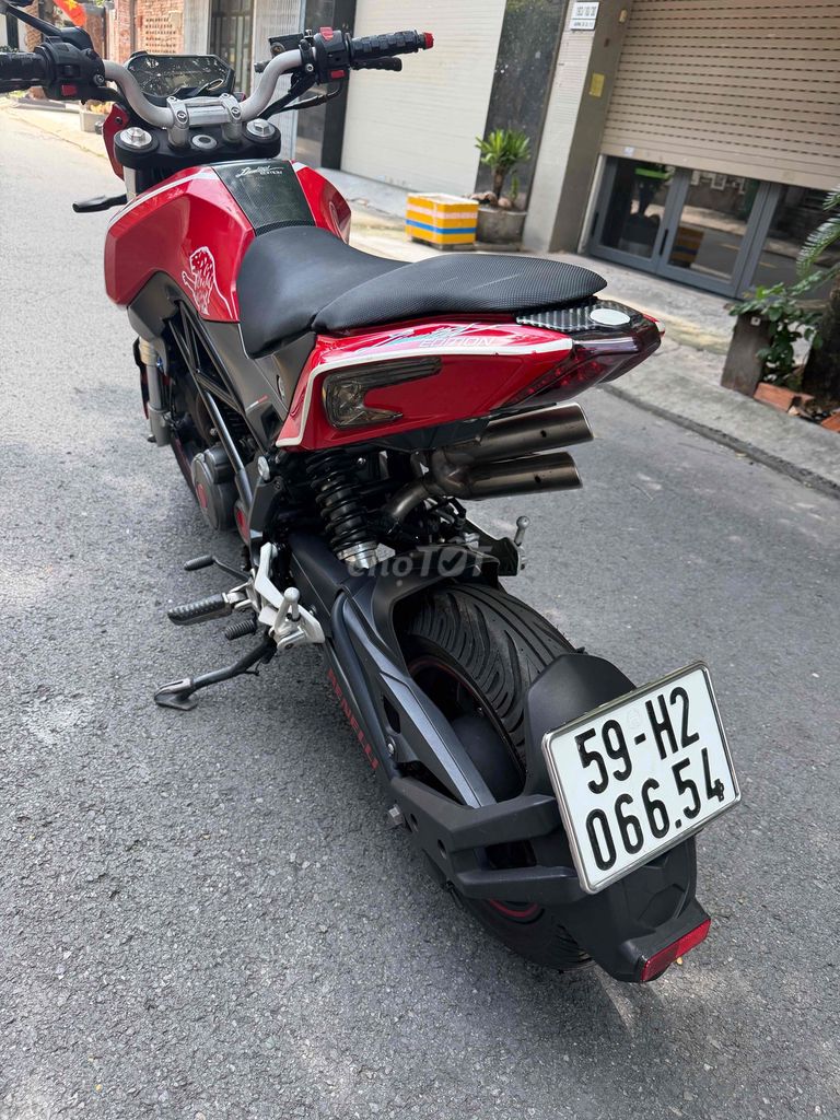 Benelli TNT 2019 - ảnh 4
