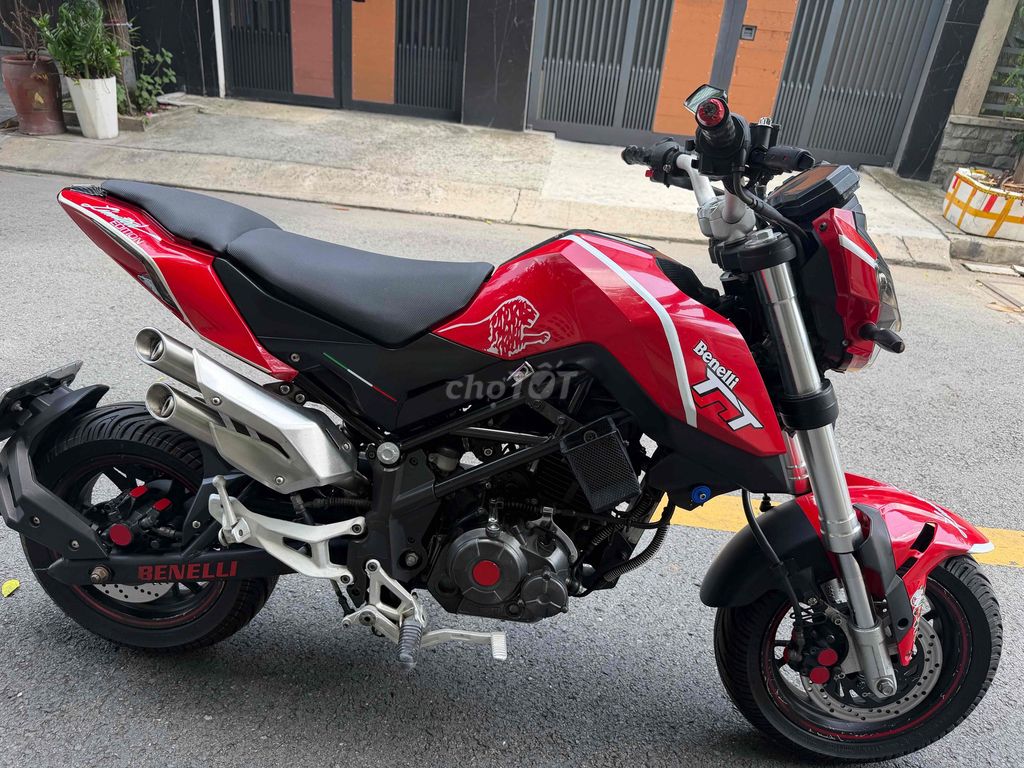 Benelli TNT 2019 - ảnh 5