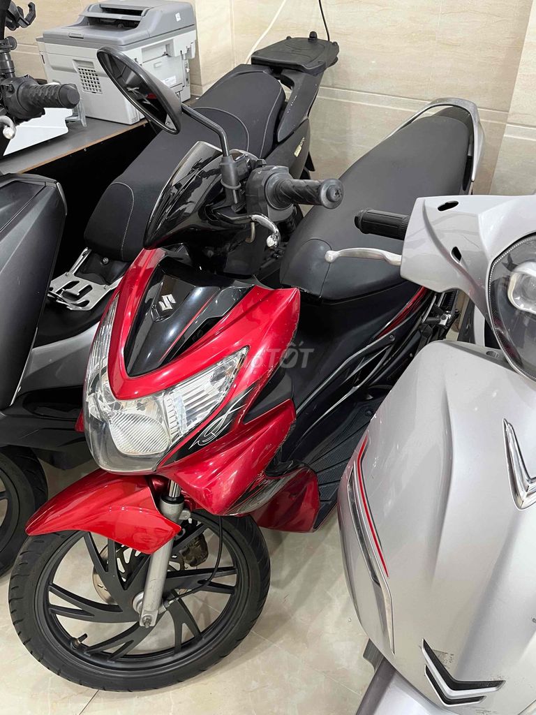 Suzuki Hayate 2007 - ảnh 1