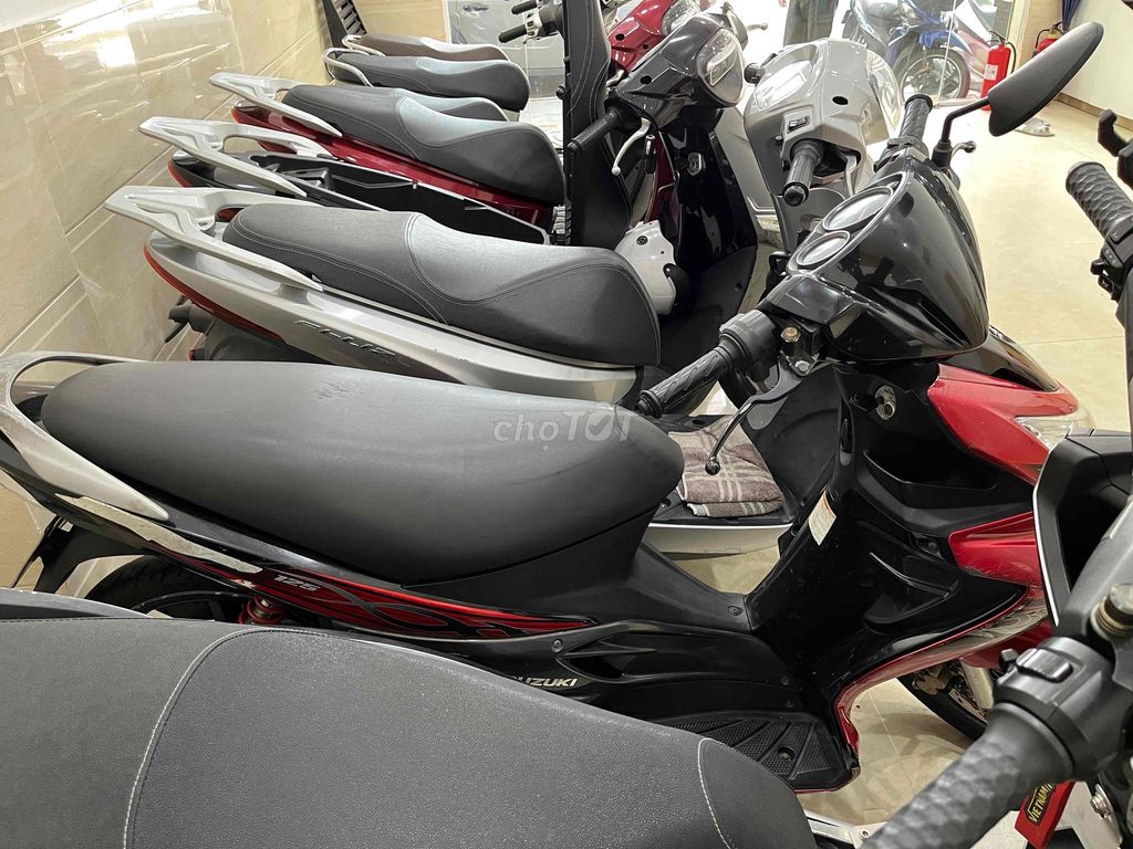 Suzuki Hayate 2007 - ảnh 2