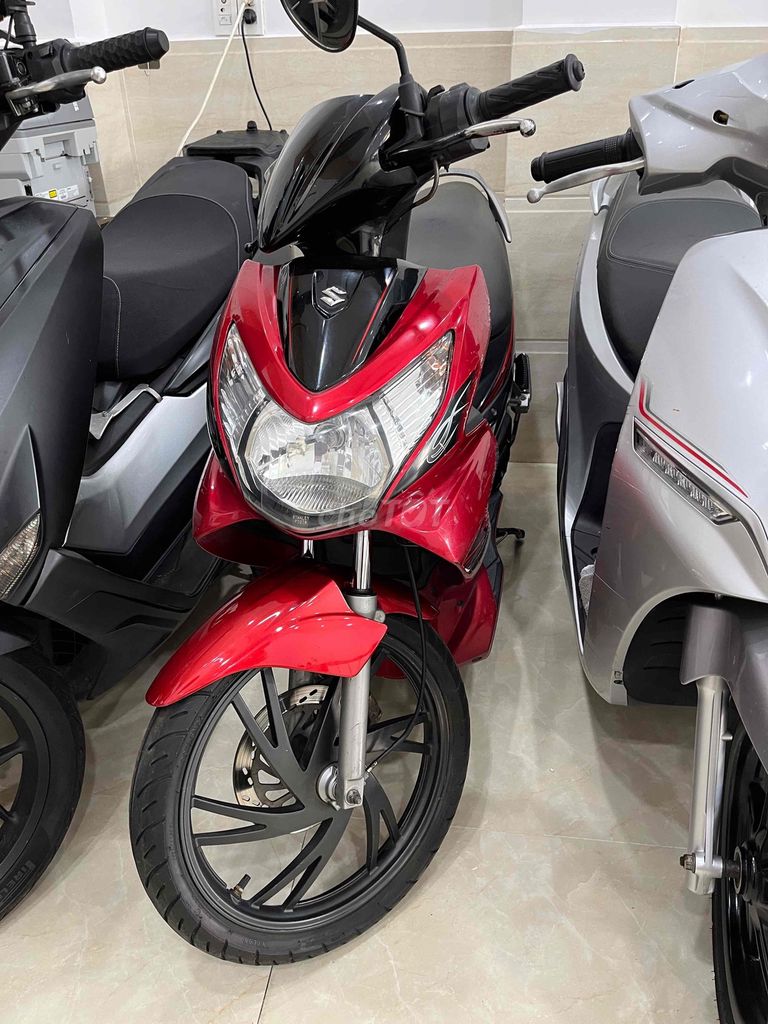 Suzuki Hayate 2007 - ảnh 3
