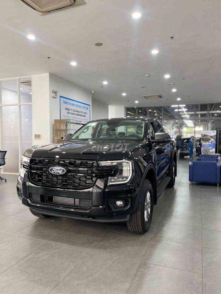 Ford Ranger 2026 - ảnh 1