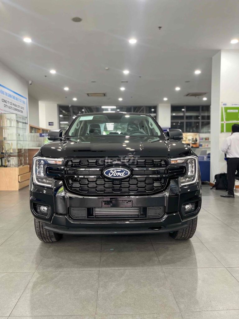 Ford Ranger 2026 - ảnh 2