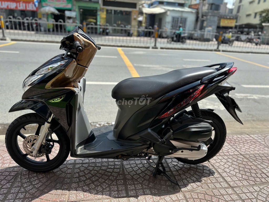 Honda Click 2012 - ảnh 4