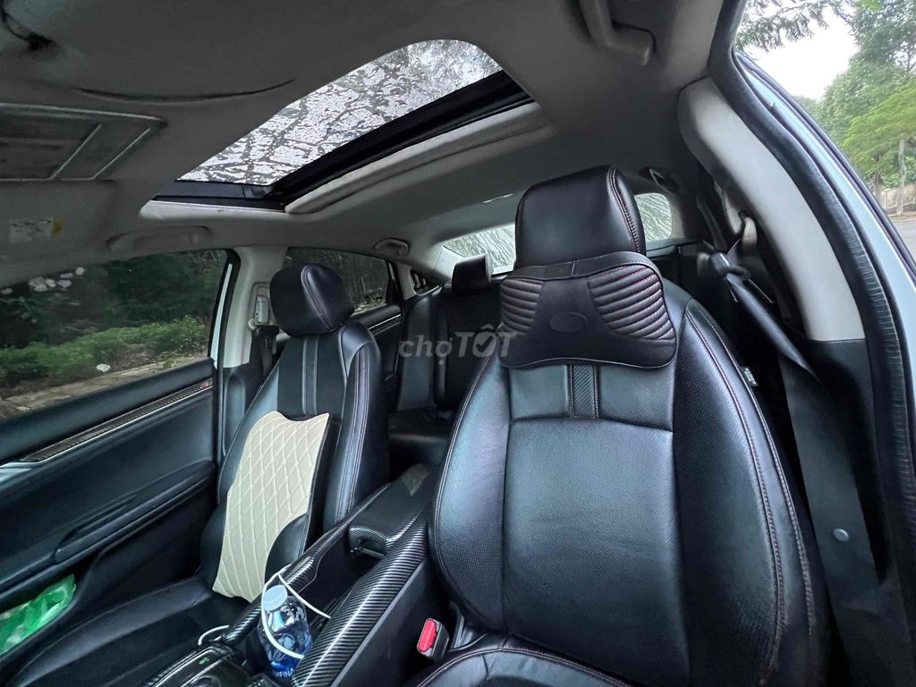 Honda Civic 2017 - ảnh 4