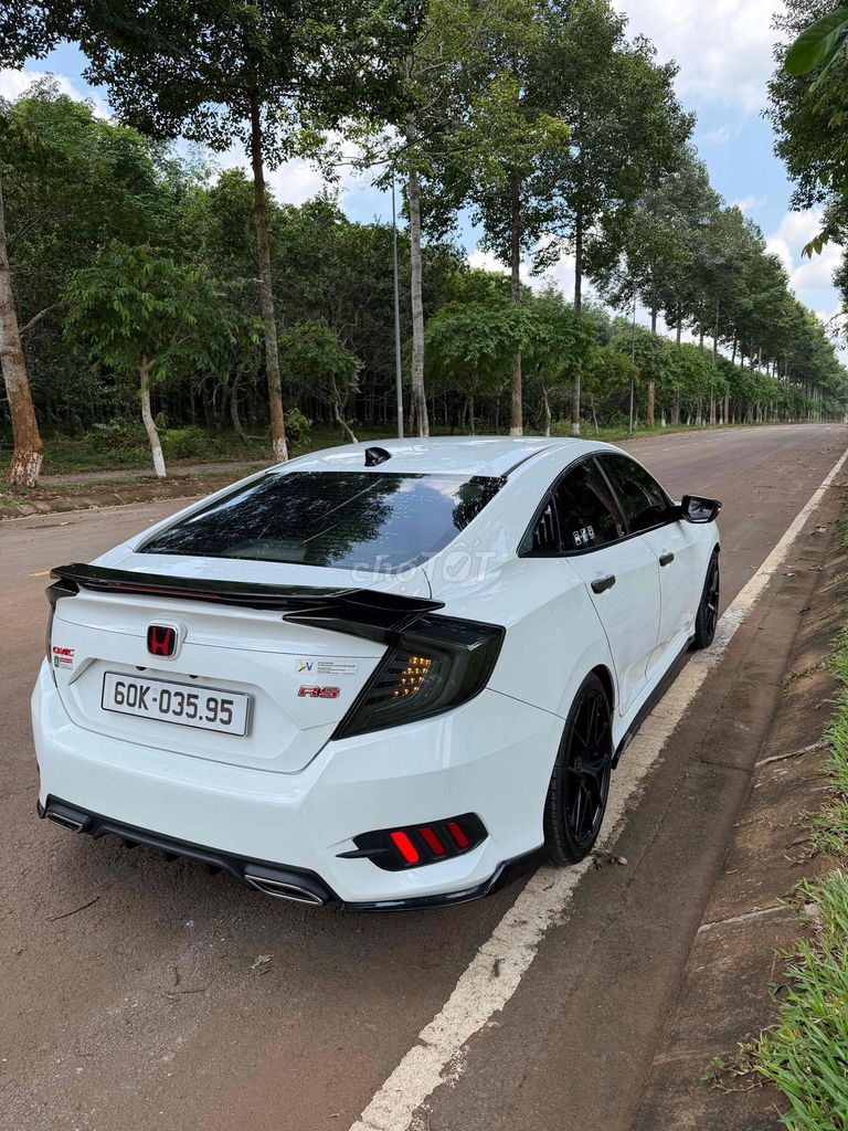 Honda Civic 2017 - ảnh 5