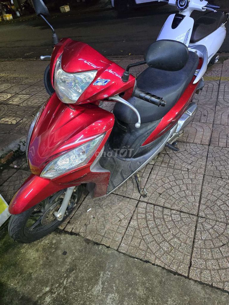 Honda Vision 2012 - ảnh 1