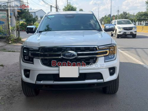 Ford Everest Titanium Plus 2.0L 4x4 AT 2023 - ảnh 1