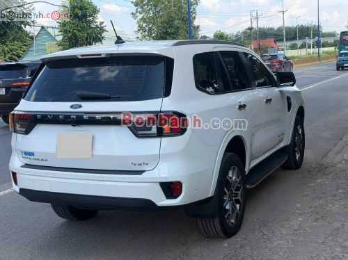 Ford Everest Titanium Plus 2.0L 4x4 AT 2023 - ảnh 4