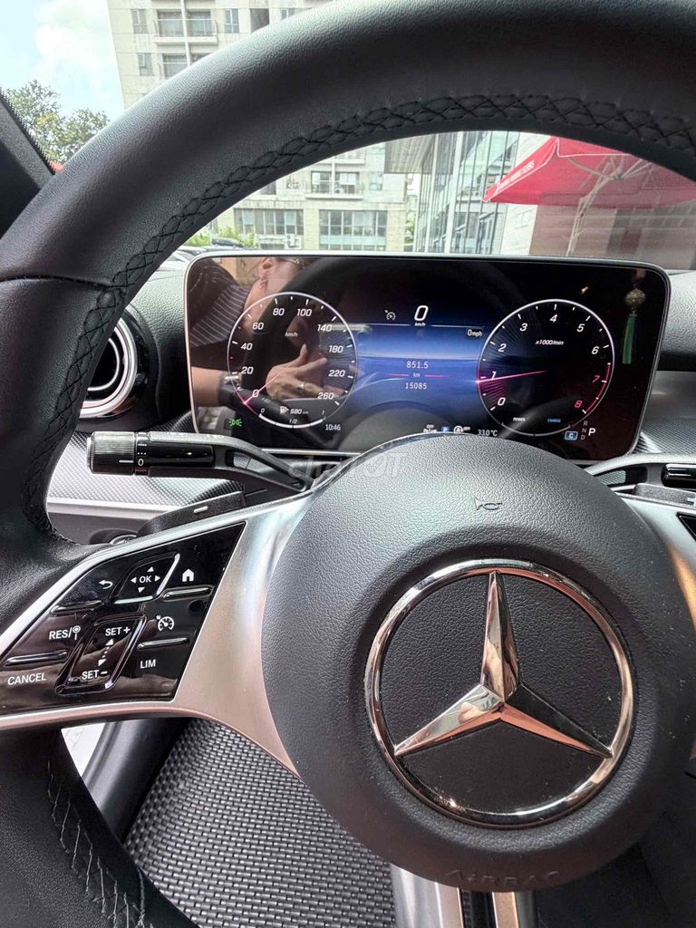 Mercedes-Benz 2023 - ảnh 3