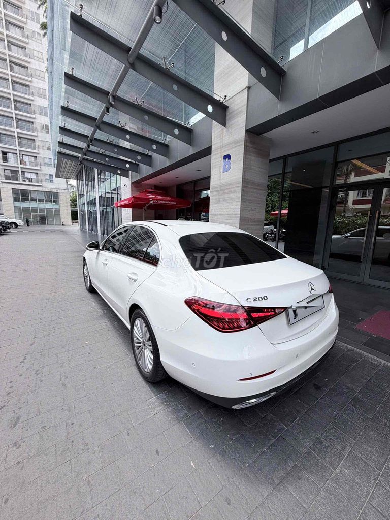 Mercedes-Benz 2023 - ảnh 4