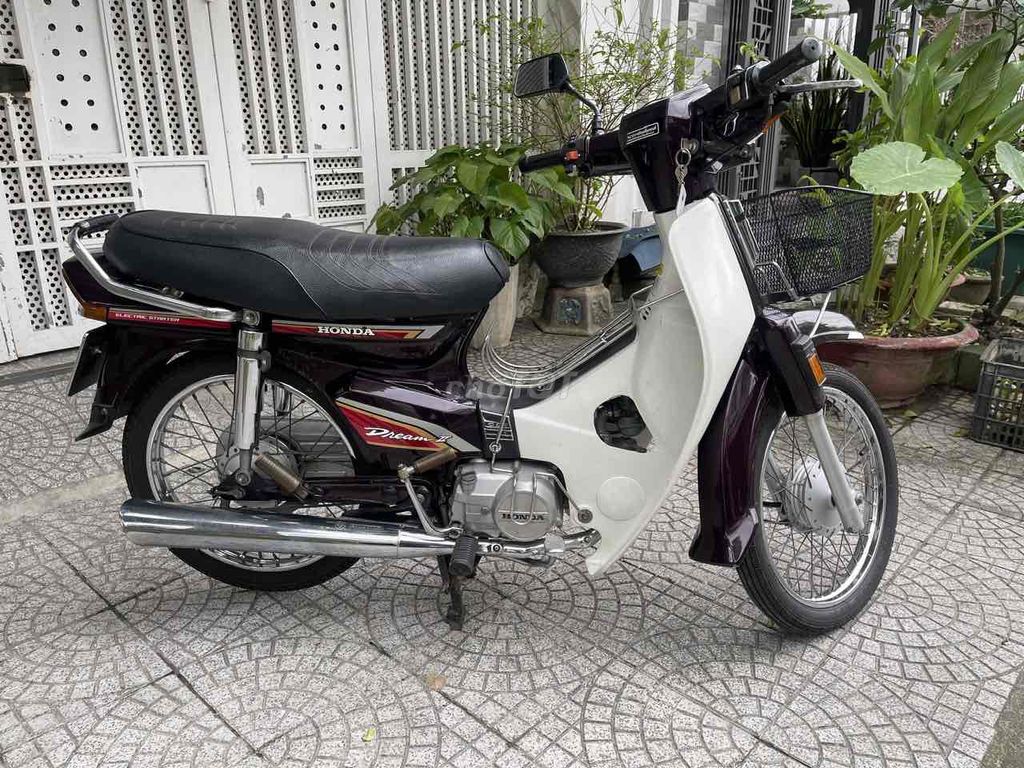 Honda Dream 1998 - ảnh 1