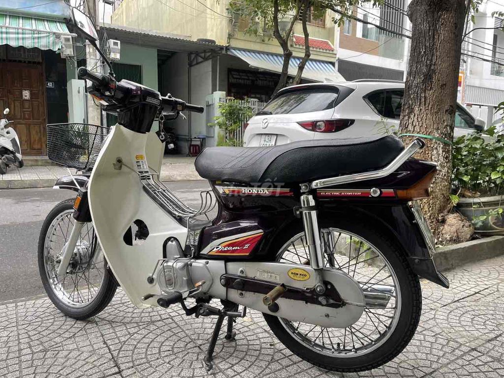 Honda Dream 1998 - ảnh 2