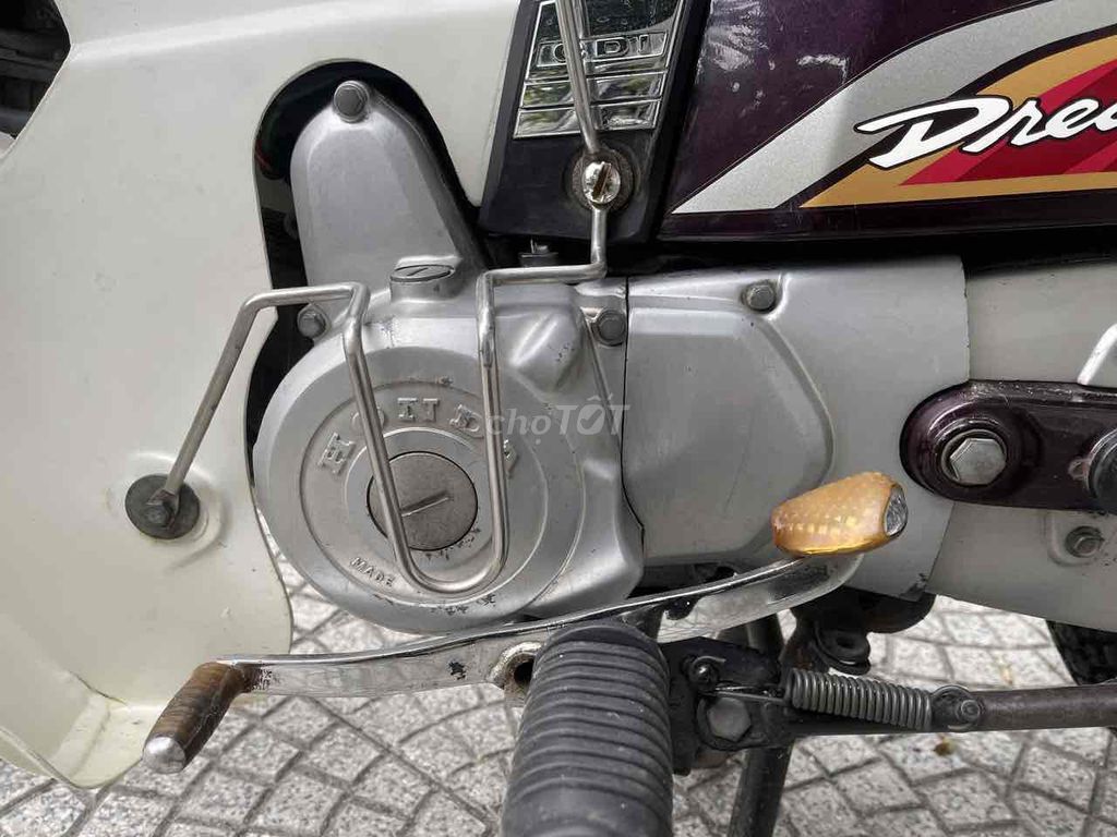Honda Dream 1998 - ảnh 3