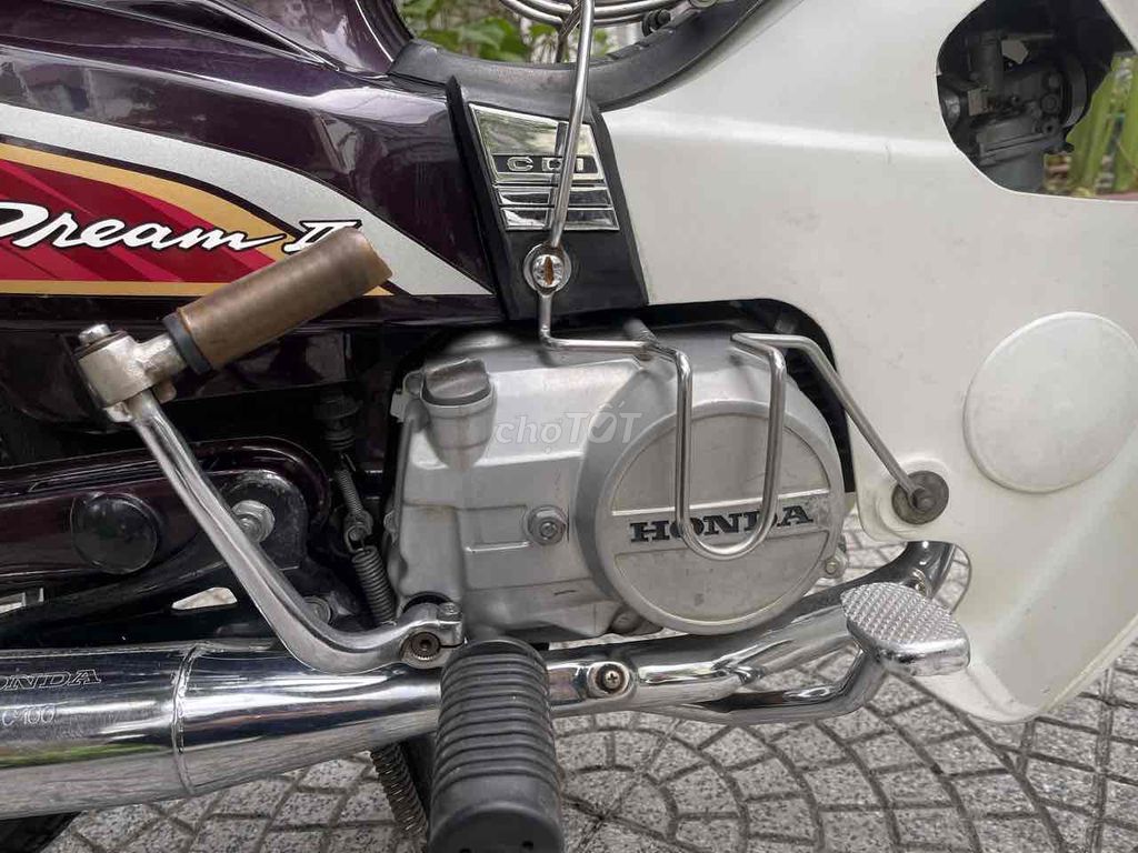 Honda Dream 1998 - ảnh 4