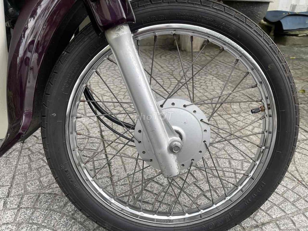 Honda Dream 1998 - ảnh 5