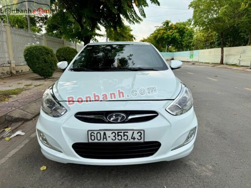 Hyundai Accent 1.4 MT 2013 - ảnh 1