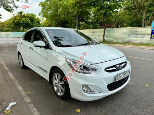 Hyundai Accent 1.4 MT 2013 - ảnh 3