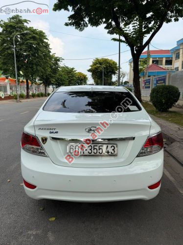 Hyundai Accent 1.4 MT 2013 - ảnh 5