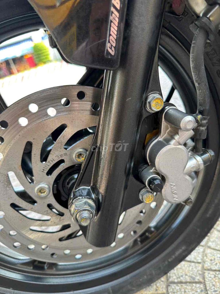 Honda Air Blade 2010 - ảnh 3