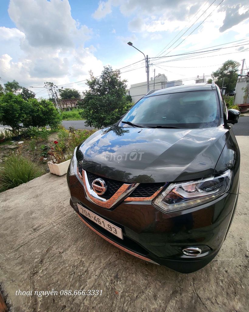 Nissan 2016 - ảnh 1