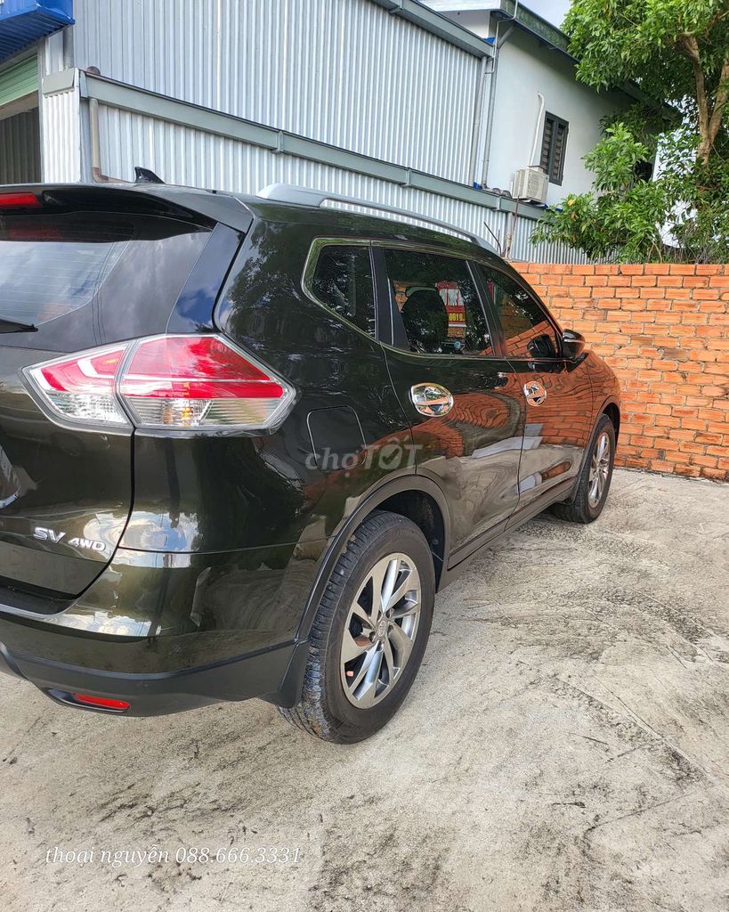 Nissan 2016 - ảnh 5