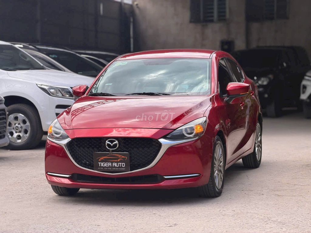 Mazda 2 2022 - ảnh 1
