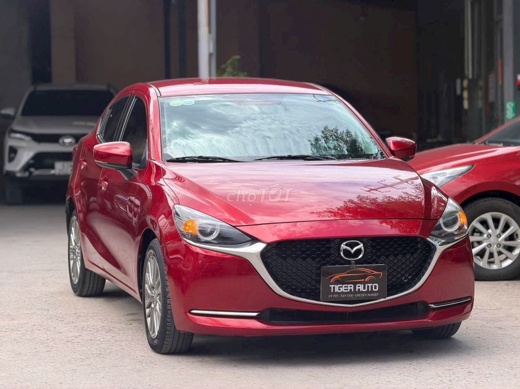 Mazda 2 2022 - ảnh 2