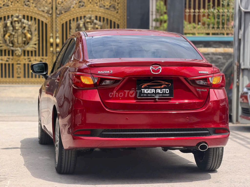 Mazda 2 2022 - ảnh 3