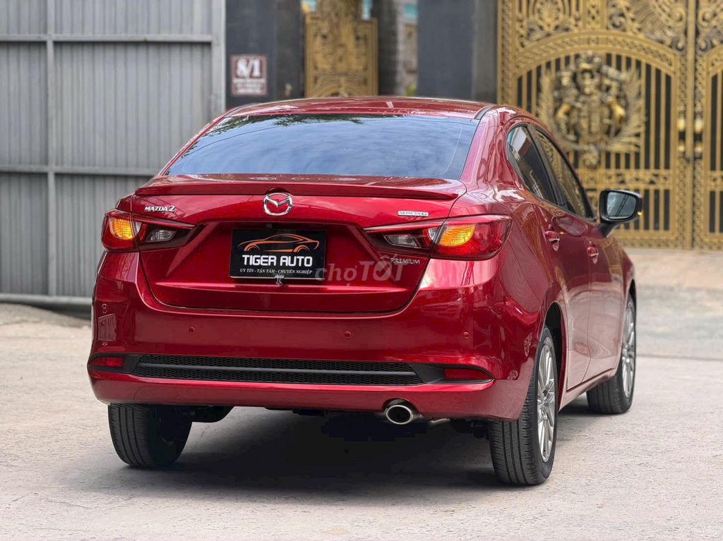 Mazda 2 2022 - ảnh 4