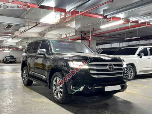 Toyota Land Cruiser 2024 - ảnh 1