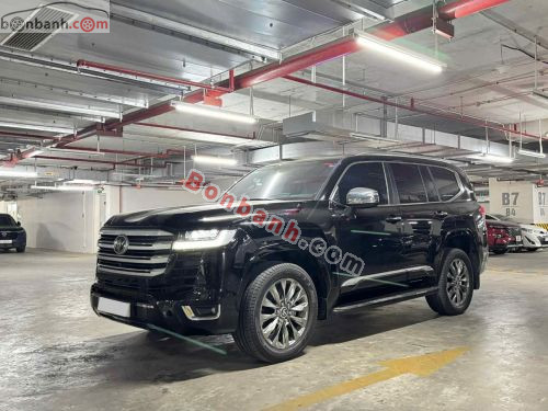 Toyota Land Cruiser 2024 - ảnh 2