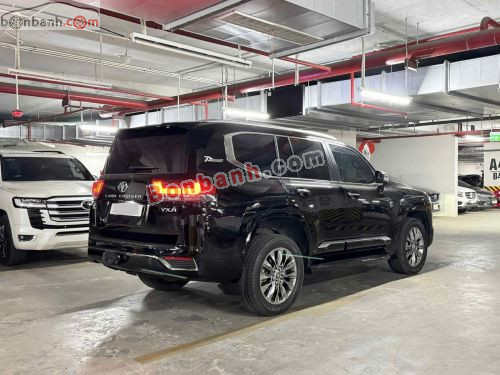Toyota Land Cruiser 2024 - ảnh 3