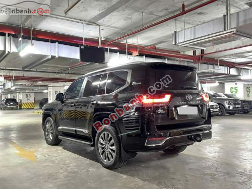 Toyota Land Cruiser 2024 - ảnh 4