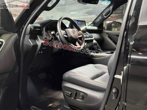 Toyota Land Cruiser 2024 - ảnh 5