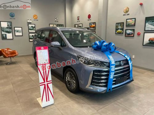 MG G50 2025 - ảnh 1