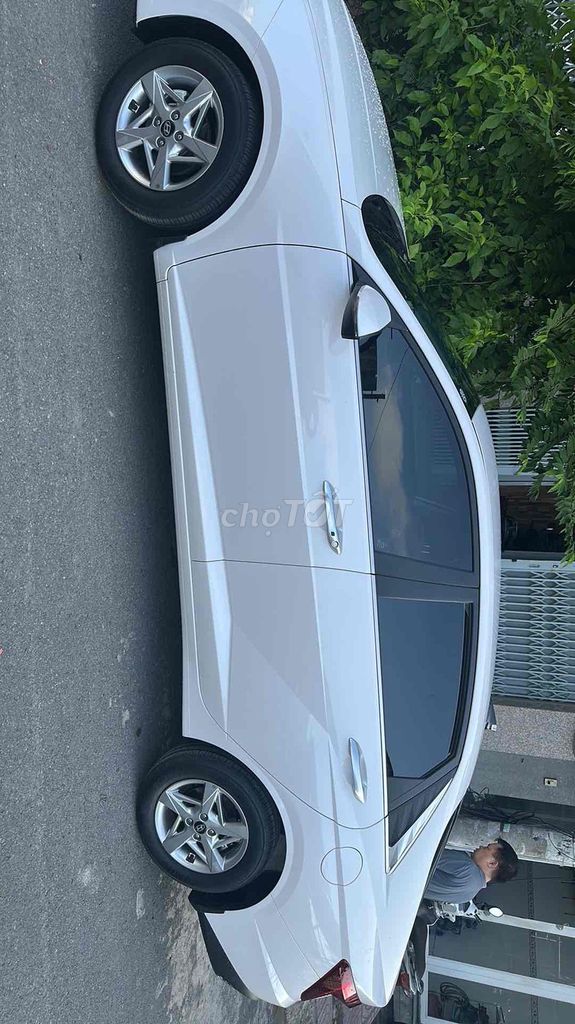 Hyundai Accent 2025 - ảnh 1