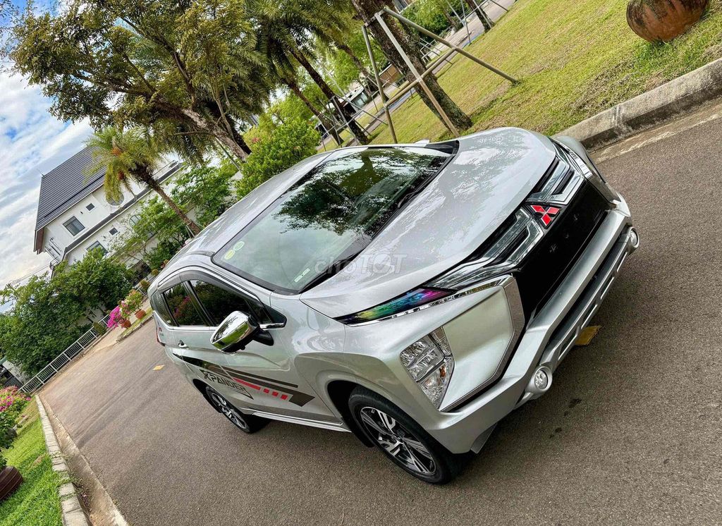 Mitsubishi Xpander 2021 - ảnh 2