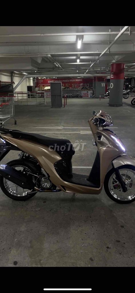 Honda Vision 2024 - ảnh 1