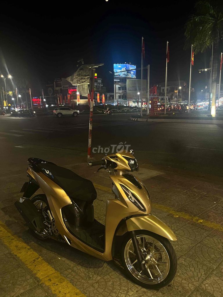 Honda Vision 2024 - ảnh 2